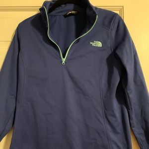 The north face pullover
